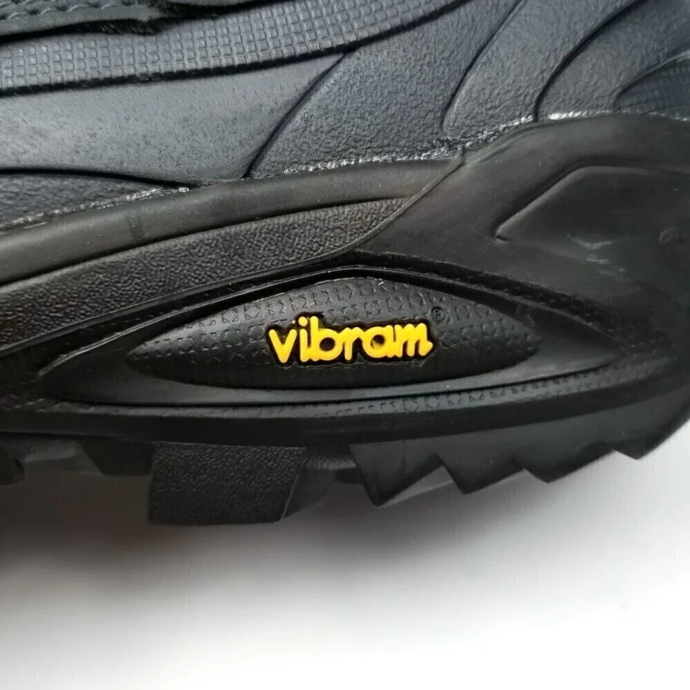 NWT BOSCO Vibram Thinsulate Hiking Trekking Workwear Duck Boot 10 Black Gorpcore